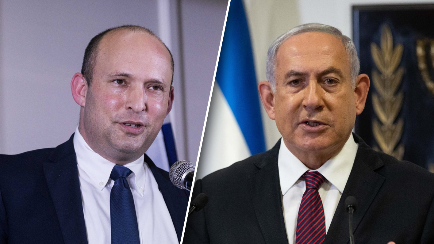 צילום: יונתן סינדל, פלאש 90 על רקע המשבר במגעים עם הליכוד: בנט ימסור הערב הצהרה לציבור