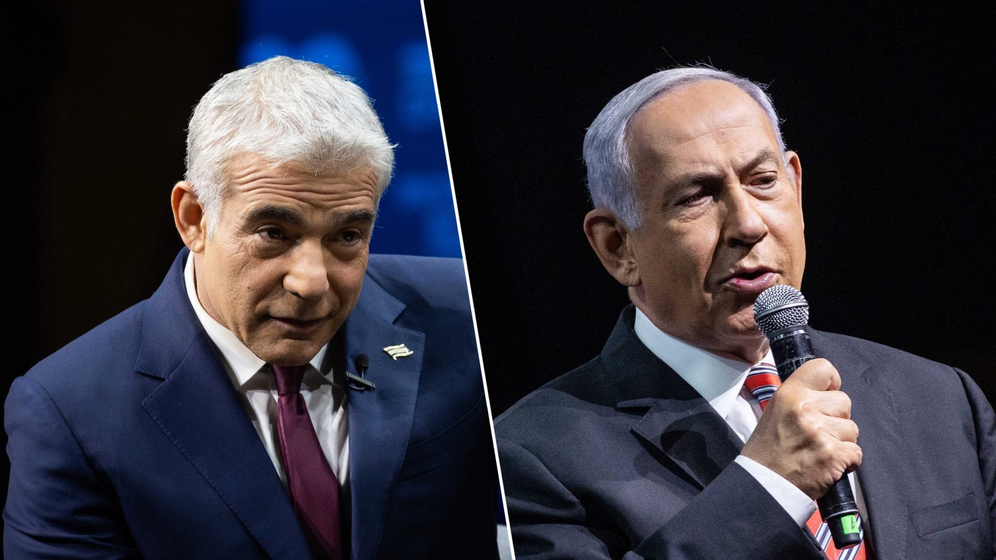 צילום: יונתן סינדל, פלאש 90 מכה לפנטזיית השמאל להקים ממשלה? גורמים בבל