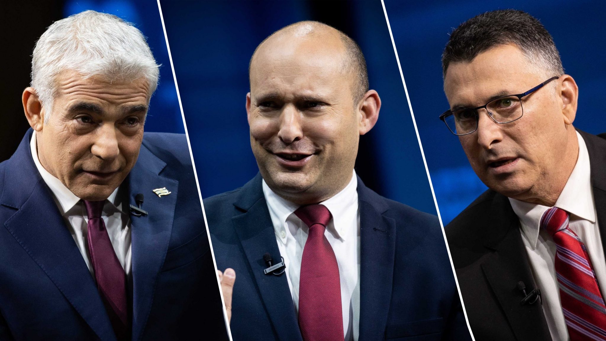 צילום: יונתן סינדל, פלאש 90 בדרך לממשלת שמאל: צוותי המו