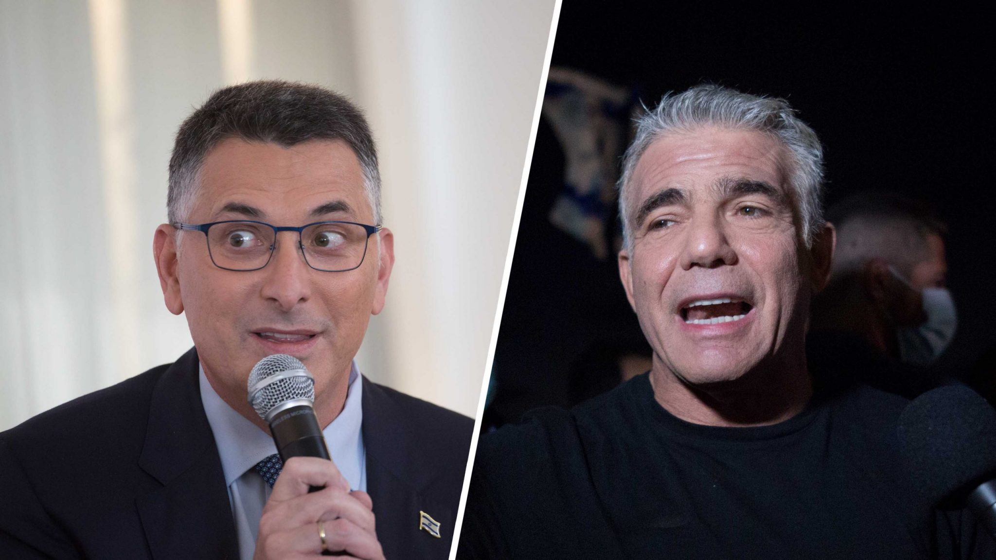 צילום: מרים אלסטר, פלאש 90 סער ללפיד: