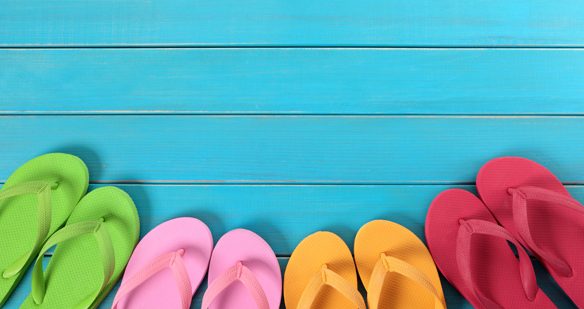צילום: צילום FREEPIK כפכפים לקיץ – למה דווקא כפכפים