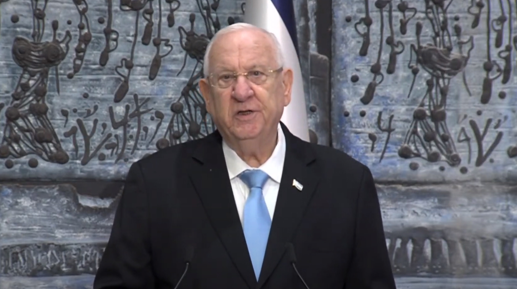 צילום: לע המגעים להקמת ממשלת שמאל: ריבלין ייפגש עם בנט ולפיד