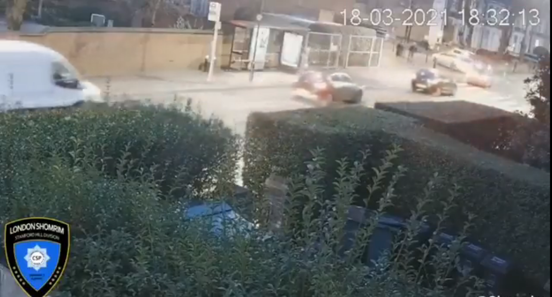 צילום: שומרים חשד לרקע אנטישמי: יהודיה בהריון הותקפה באגרופים בלונדון