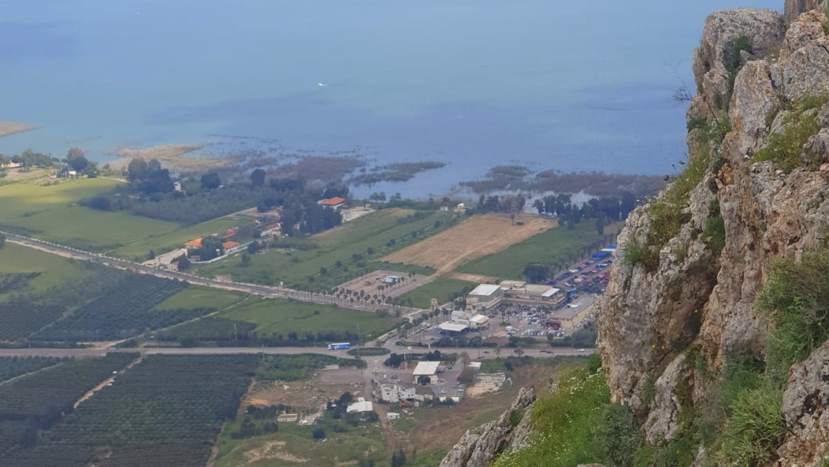 ארצנו המדהימה: הנוף המרהיב של ארבל