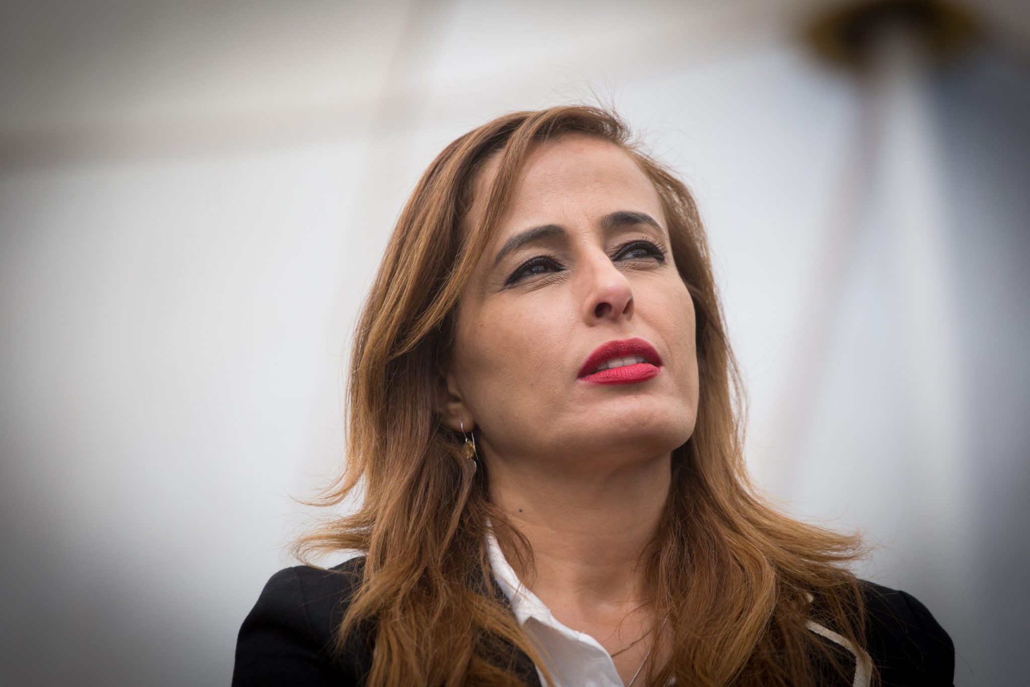 צילום: פלאש 90 נאוה בוקר: