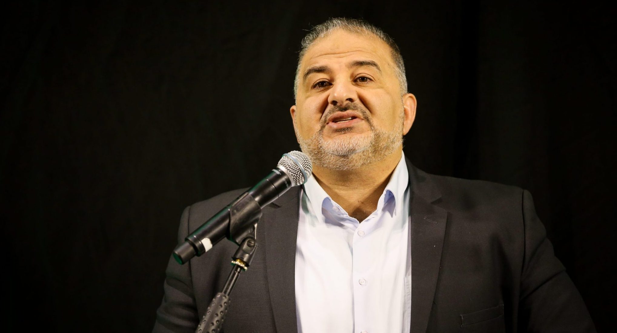 צילום: דוד כהן, פלאש 90 הליכוד: האיום המזויף של עבאס – מצג שווא