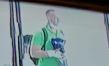 גניבת התפילין מדוכן חב