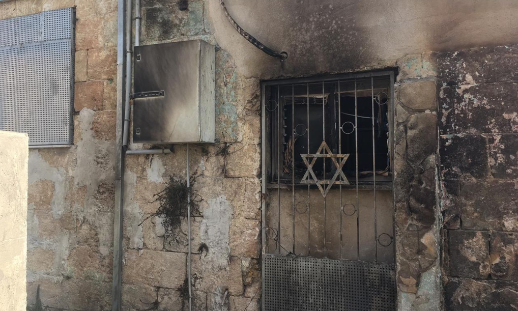 צילום: דוברות המשטרה פרסום ראשון | ביזיון: חמישה כתבי אישום בלבד הוגשו על רקע גזעני במהלך פרעות תשפ