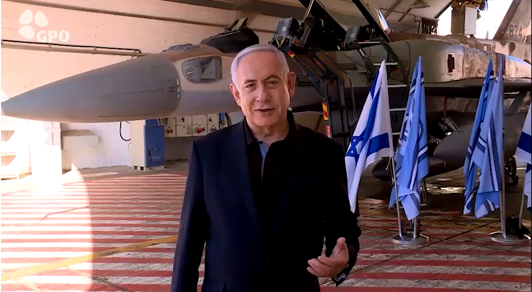 צילום: רועי אברהם/ לע רה״מ הנחה את צה״ל: אם הירי יחודש אחרי הפסקת האש – יש להגיב בעוצמה