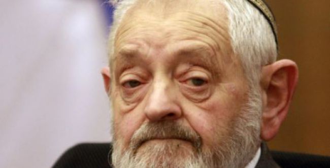 צילום: אביר סולטן,פלאש90 שופט בית המשפט העליון בדימוס צבי טל הלך לעולמו