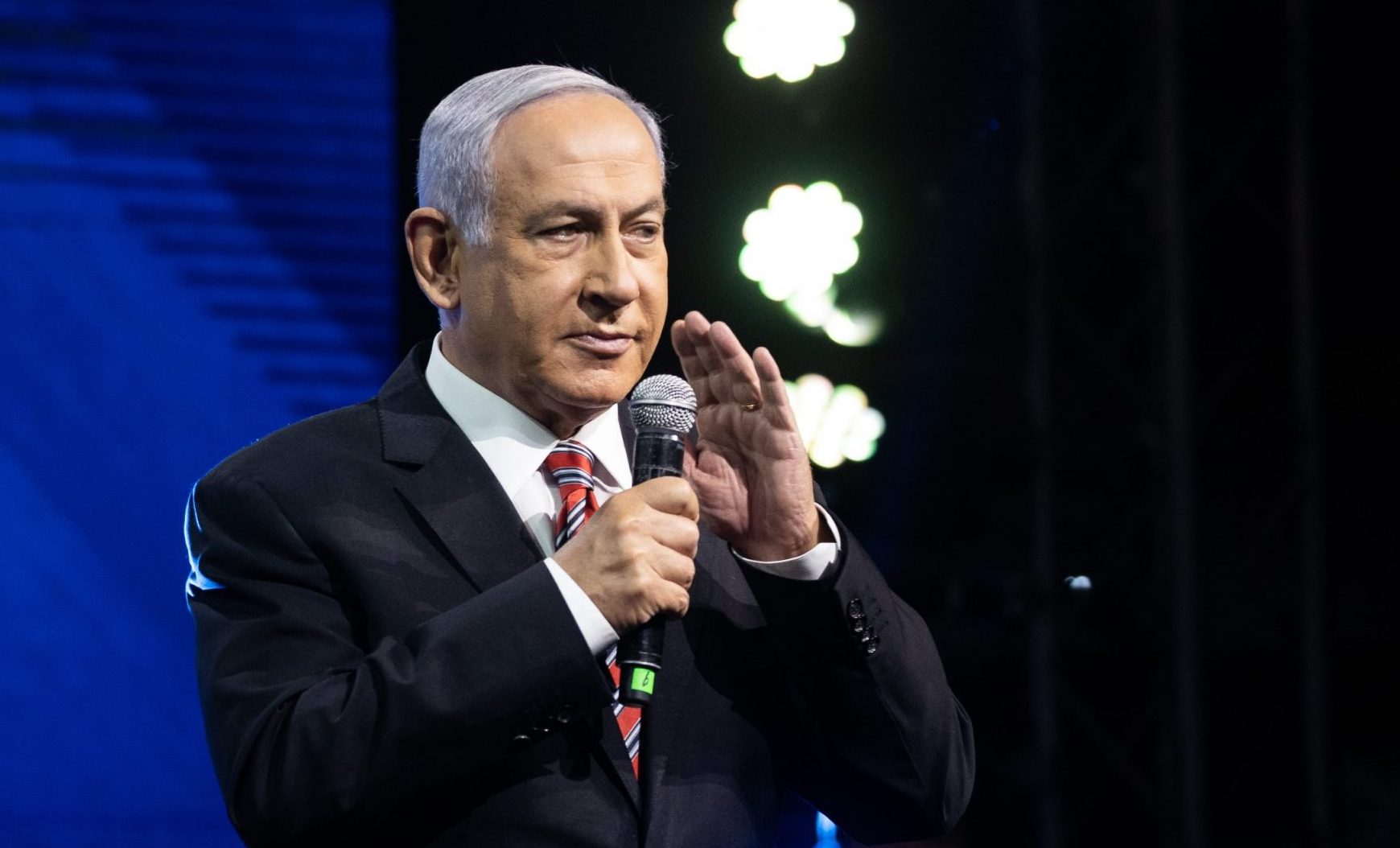 צילום: יונתן סינדל, פלאש90 ראש ארגון השמאל הקיצוני בארה״ב:
