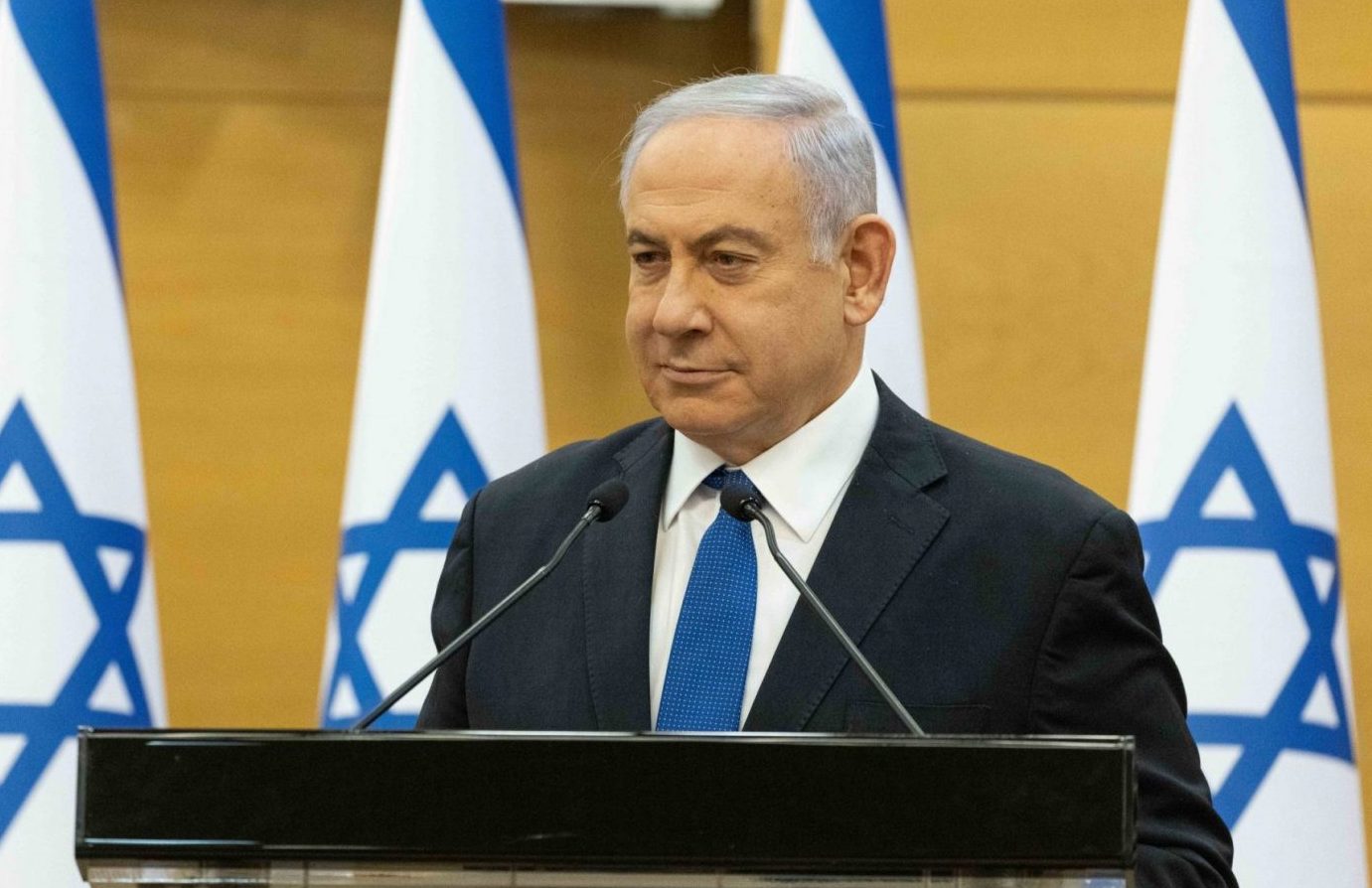 צילום: יונתן סינדל, פלאש90 נתניהו:
