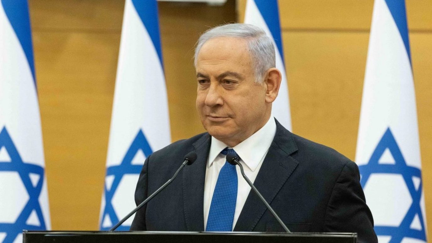 צילום: יונתן סינדל, פלאש90 נתניהו: