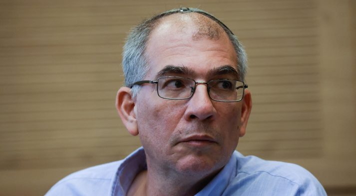 צילום: אוליבר פיטוסי, פלאש 90 ח
