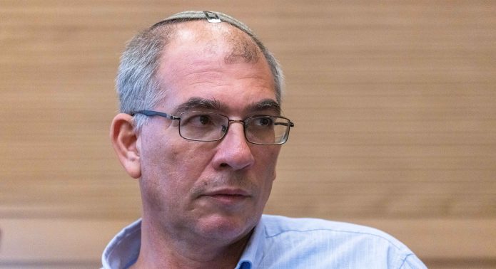 צילום: אוליבר פיטוסי, פלאש 90 ניר אורבך הציב אולטימטום לבנט להישארות בקואליציה | כל הפרטים