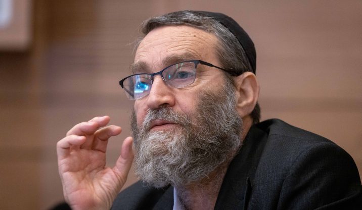 צילום: אוליבר פיטוסי, פלאש 90 שופט העליון לשעבר ישתתף באירוע פרובוקטיבי בכותל. גפני תקף:
