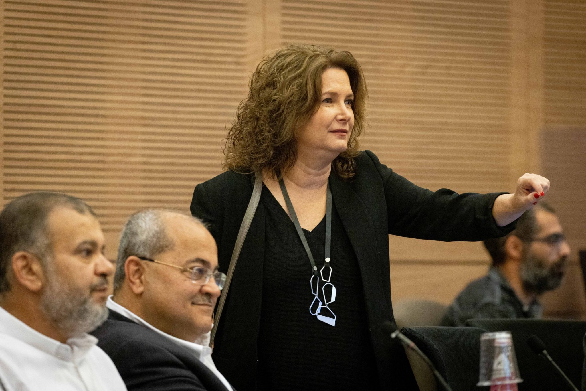 צילום: יונתן סינדל, פלאש90 ממשלת שמאל קיצוני – ח