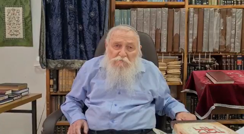 עשרות רבנים: