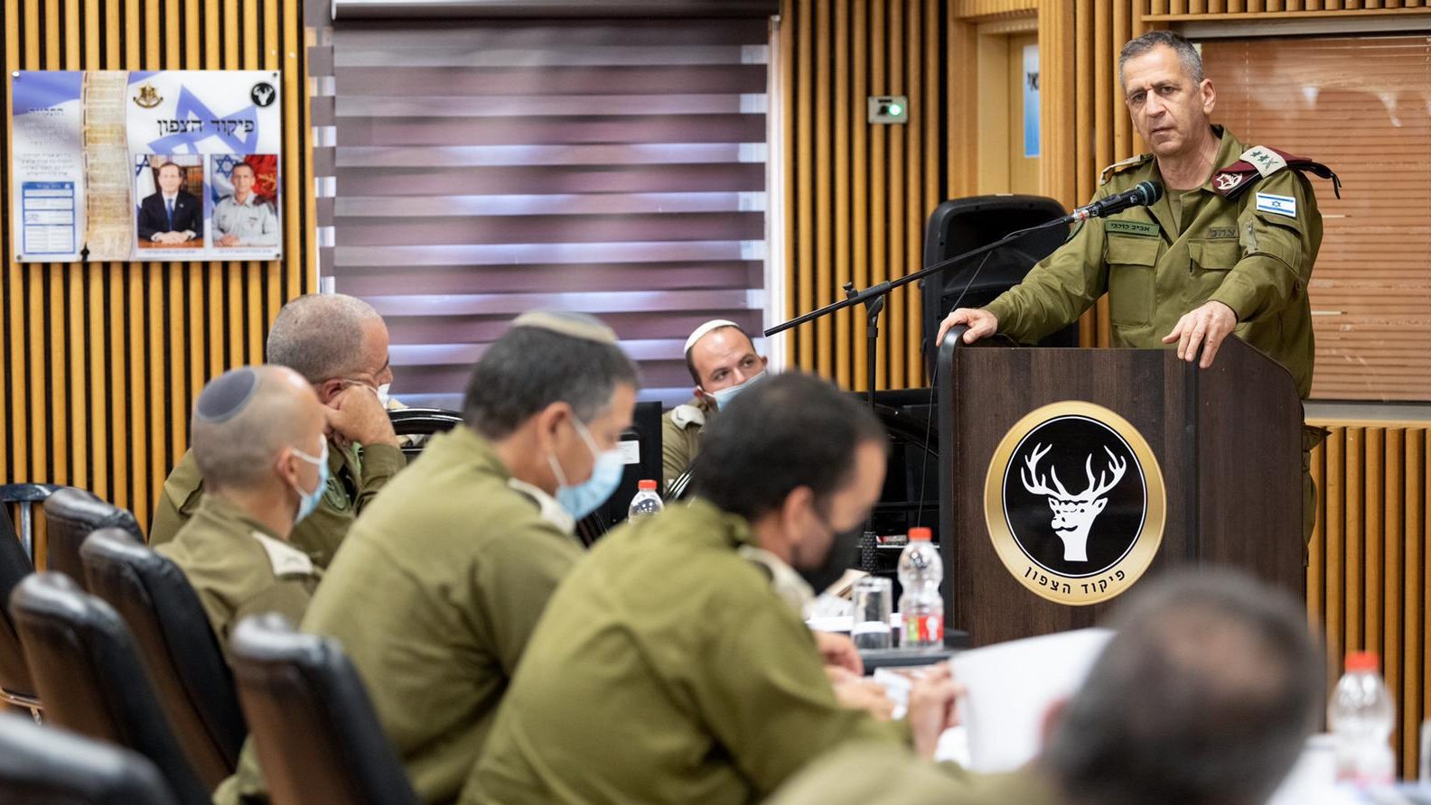 צילום: דור צה הרמטכ