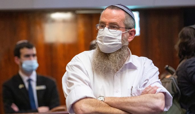 צילום: אוליבר פיטוסי, פלאש 90 בעקבות ביטול התו הירוק ח