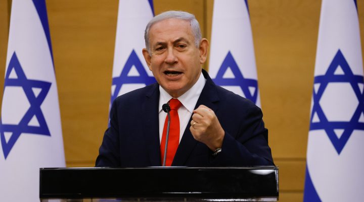 צילום: אוליביה פיטוסי, פלאש 90 נתניהו: