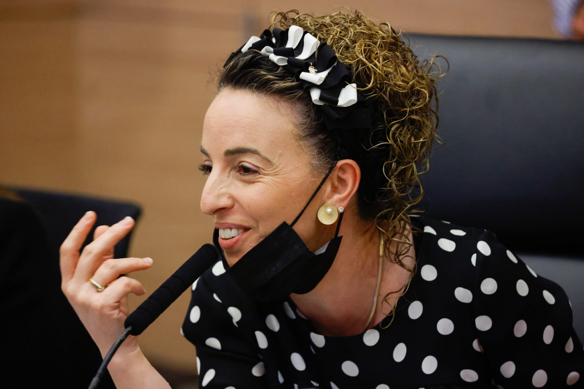 צילום: אוליבר פיטוסי, פלאש90 סילמן שואלת ״מהיכן השנאה הזאת״ ועדיין לא מספקת פרטים על האירוע שנראה שקר מוחלט