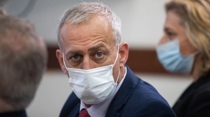 צילום: נועם ריבקין, פלאש 90 פרופ׳ אש: ״חשש שתת הזן של האומיקרון מדבק יותר מהזן המקורי״