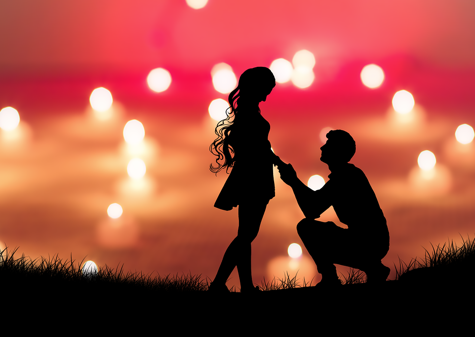 צילום: pixabay איך להציע נישואין בצורה מקורית