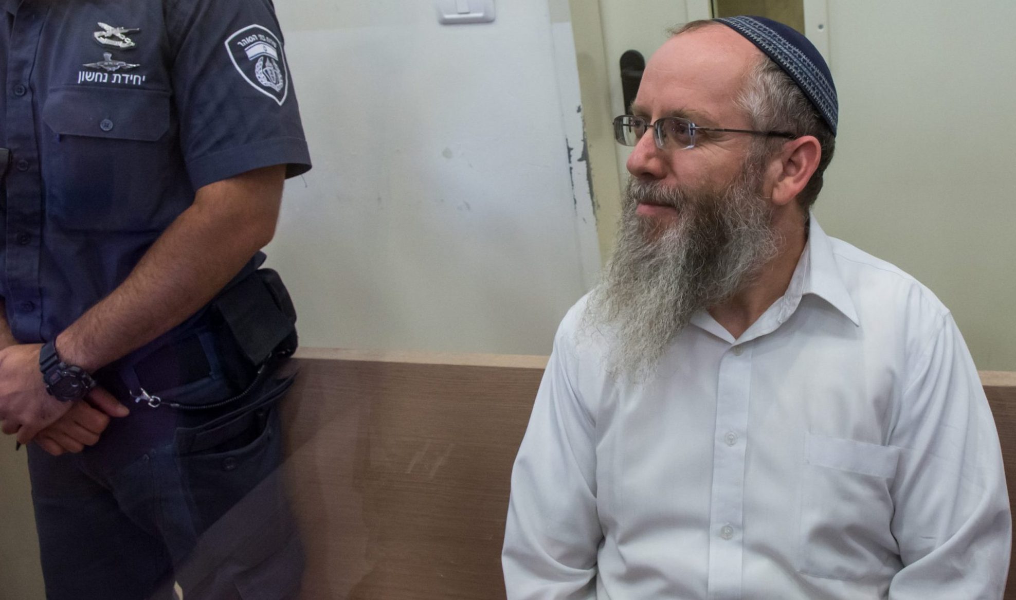 צילום: באסל עבידאט, פלאש 90
ח