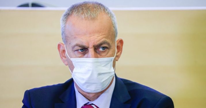 צילום: אוליביה פיטוסי, פלאש 90 פרופ' אש: