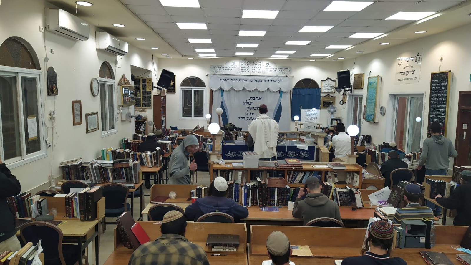 נמשכת הרדיפה כנגד ישיבת ההסדר ברמת השרון: