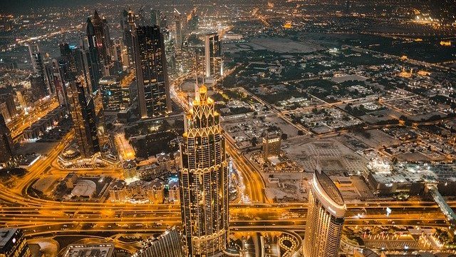 צילום: pixabay שמונה ישראלים נפצעו כתוצאה מהתהפכות ג'יפ בדובאי