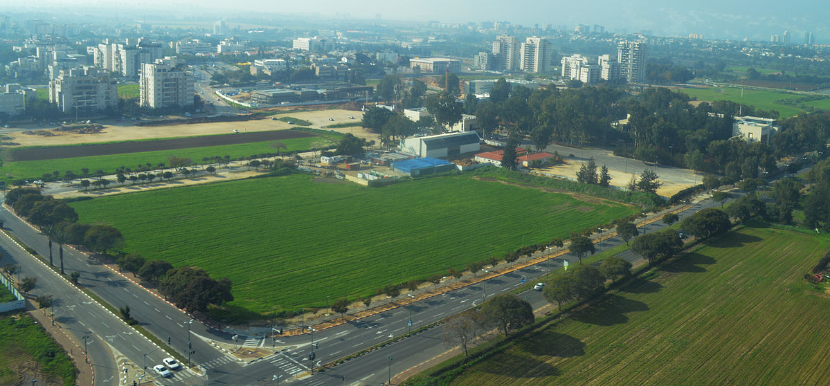 צילום: עמוס מירון, ויקיפדיה המועצה להשכלה גבוהה החליטה: המרכז הבינתחומי הרצליה יהפוך לאוניברסיטה