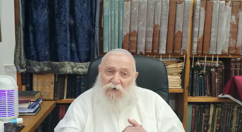 הרב דרוקמן ורבני הארץ הטובה בקריאה: הגיעו לצעדת התמיכה בחומש