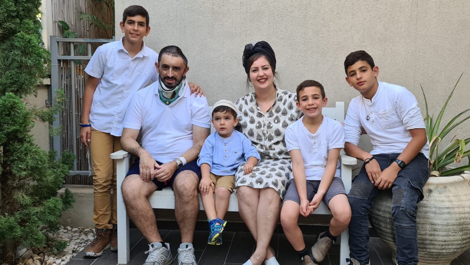 אלעד ברזילי שנפצע קשה בלינץ' בעכו יעבור ניתוח נוסף בראשו – המשפחה מבקשת מהציבור להתפלל