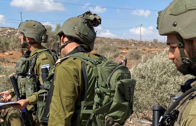 "חשוב לנו להיות מוכנים תמיד": תרגיל מוצלח של החטיבה המרחבית 'שומרון'