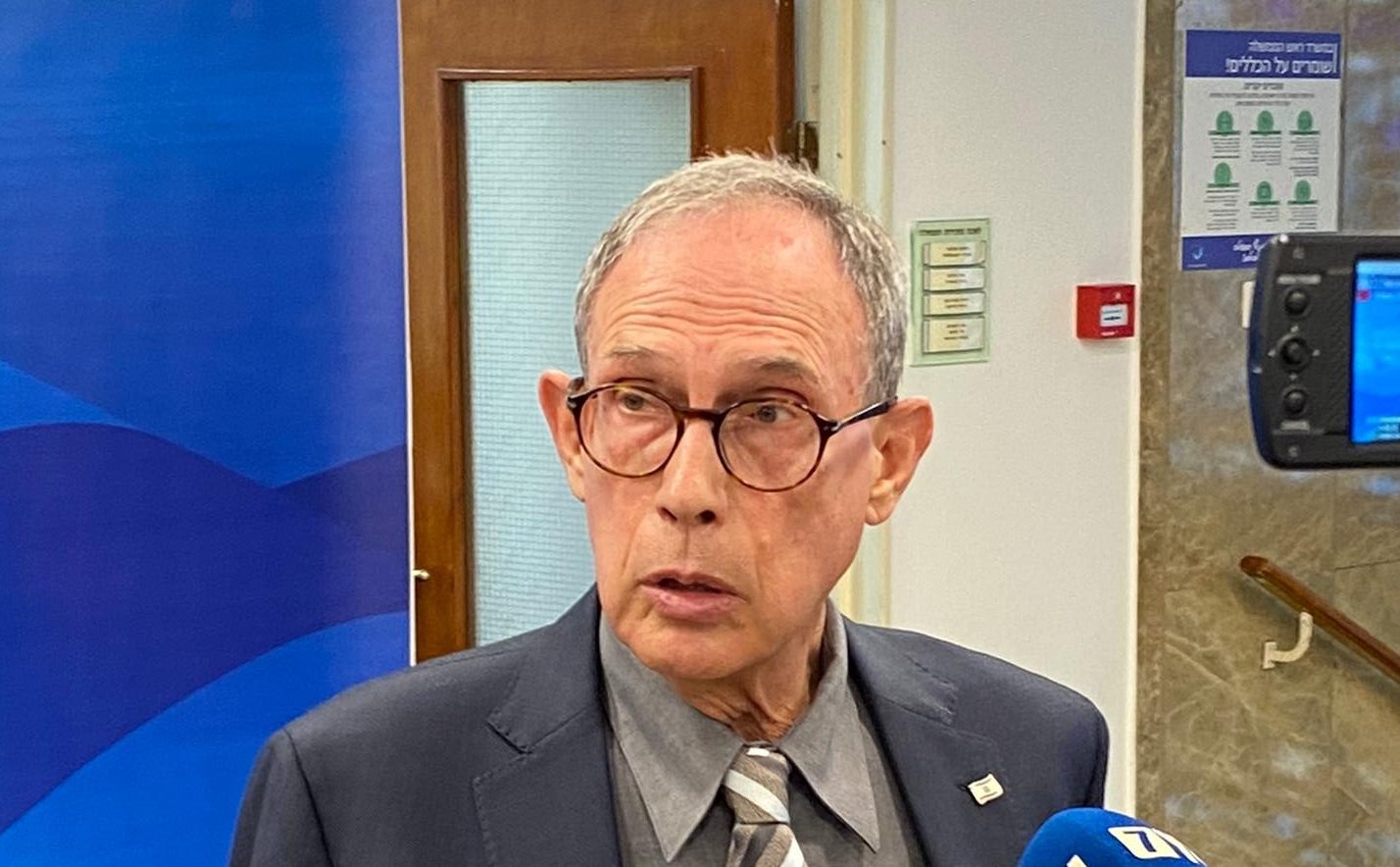 צילום: שלמה מור, 0404 שר בממשלה הסביר מדוע לקבל פליטים מאוקראינה ולא מאפריקה:
