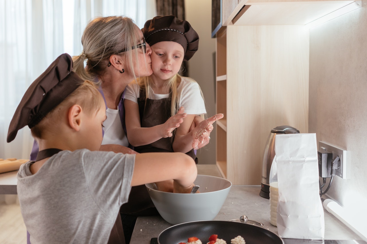 צילום: pexels ארבע סיבות לכך שהמטבח הוא המקום החשוב ביותר בבית