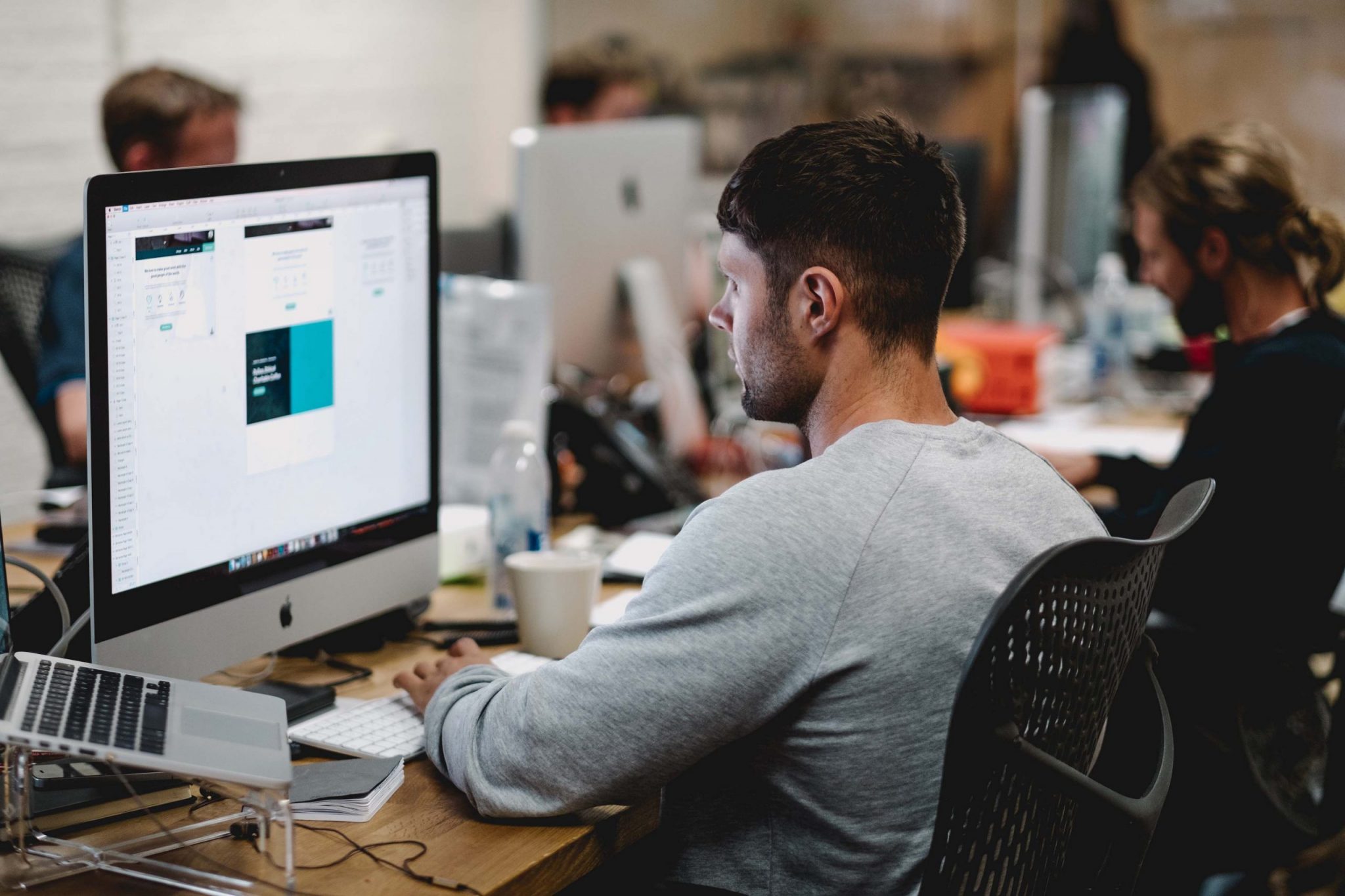 צילום: unsplash המקצועות של העתיד כבר כאן