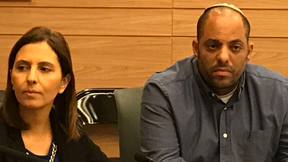 צילום: דוברות המשרד לשוויון חברתי מנכ