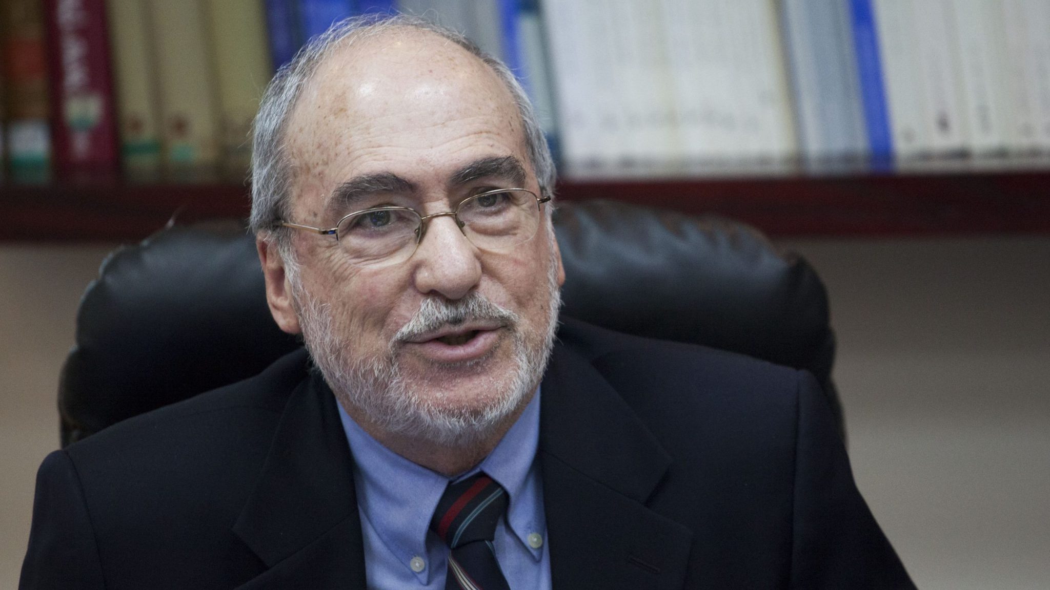 צילום: יונתן זינדל, פלאש 90 השופט אשר גרוניס מונה ליו