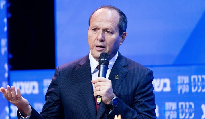 צילום: יונתן סינדל, פלאש 90 ברקת: ״יש לפסול את כל הראיות שהושגו בניגוד לחוק״
