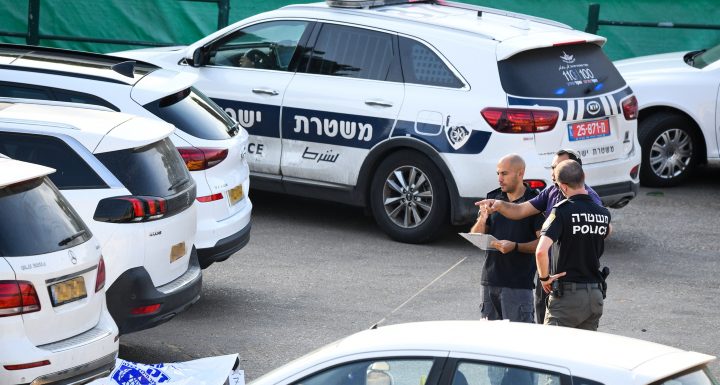 צילום: פלאש 90 רצח אלדד פרי – ביהמ