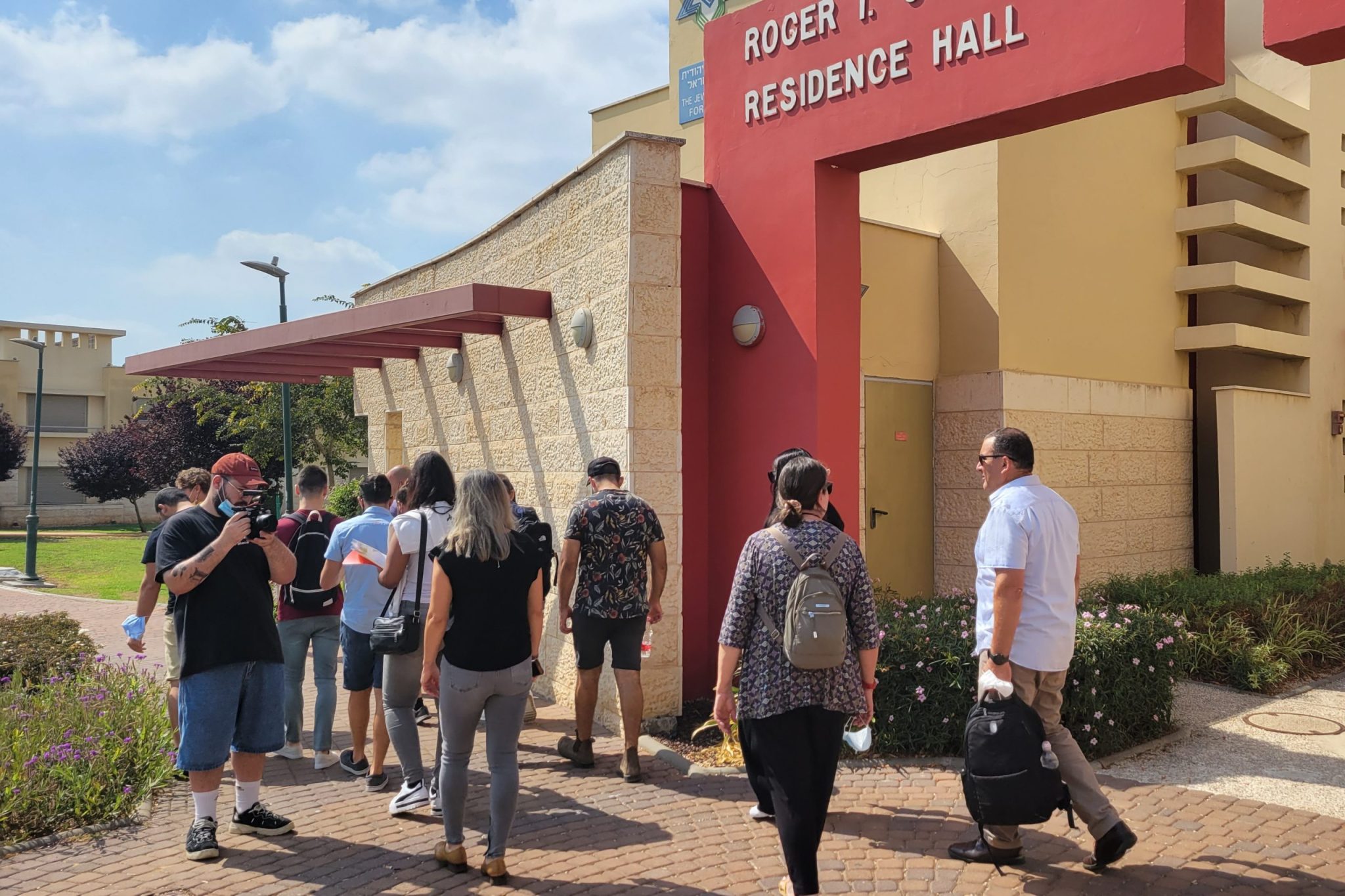 צילום: זיו זרצקי ויוסי ארגיל
תכנית 'תלמים' ללוחמים ולוחמות יוצאת לדרך בעפולה
