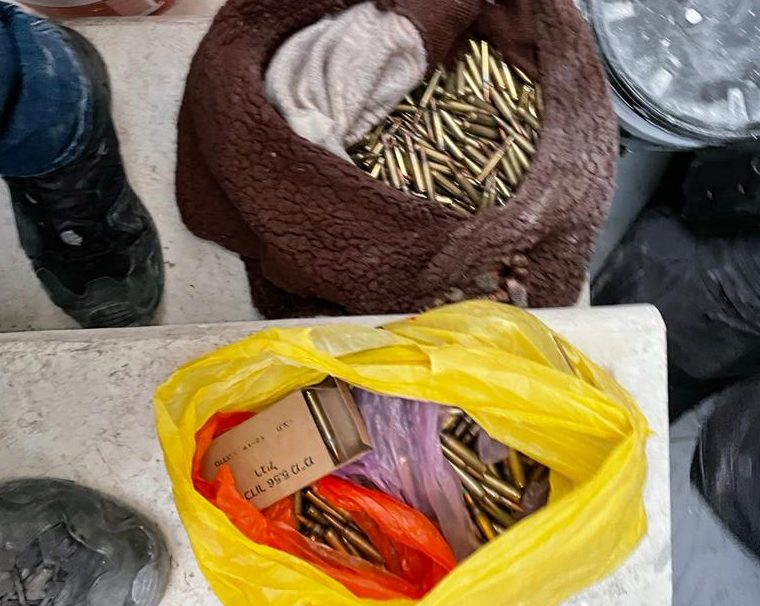 1,200 שוטרים ולוחמי מג
