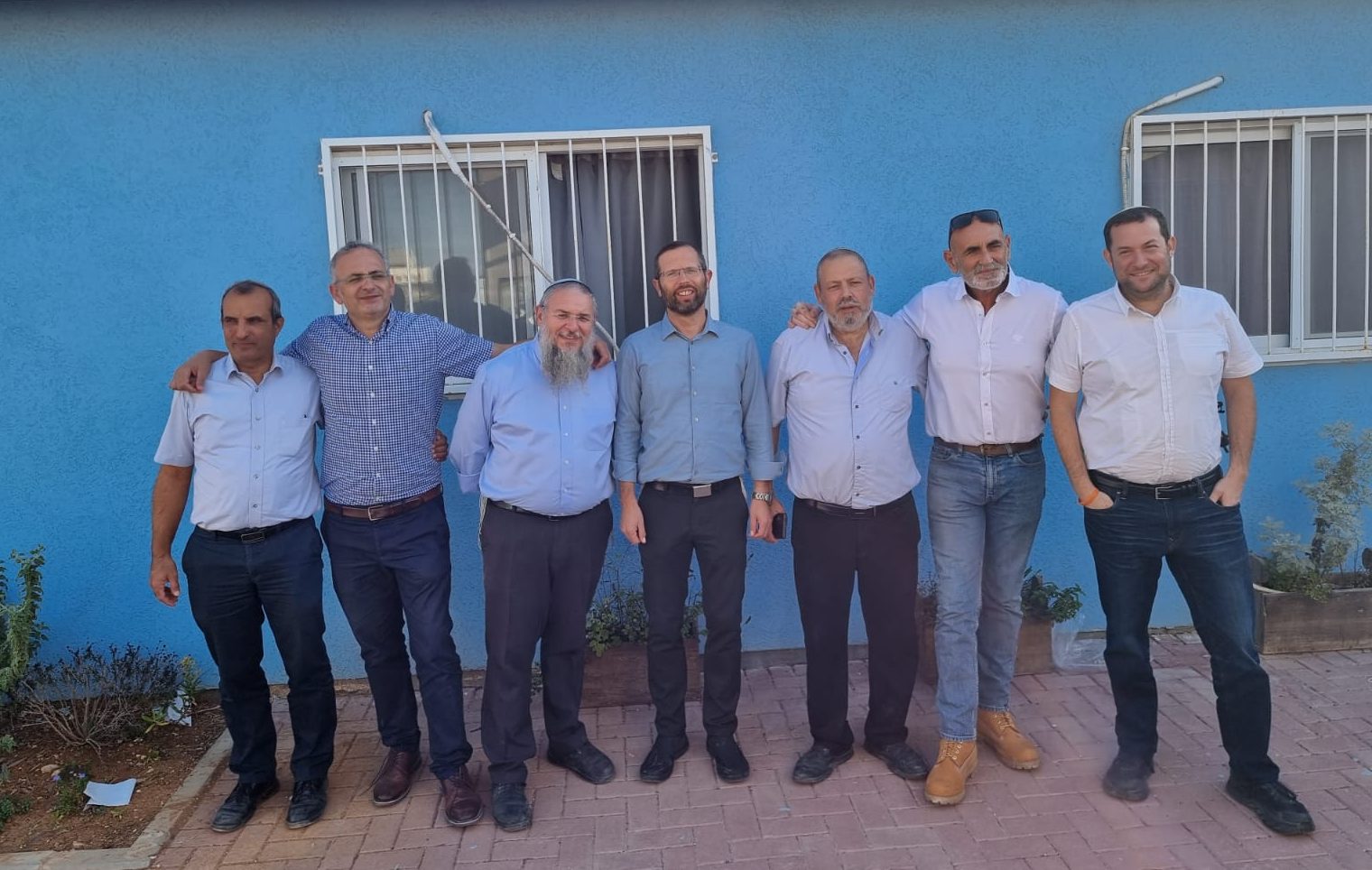 גוש עציון: כנס חירום של ראשי רשויות ביו