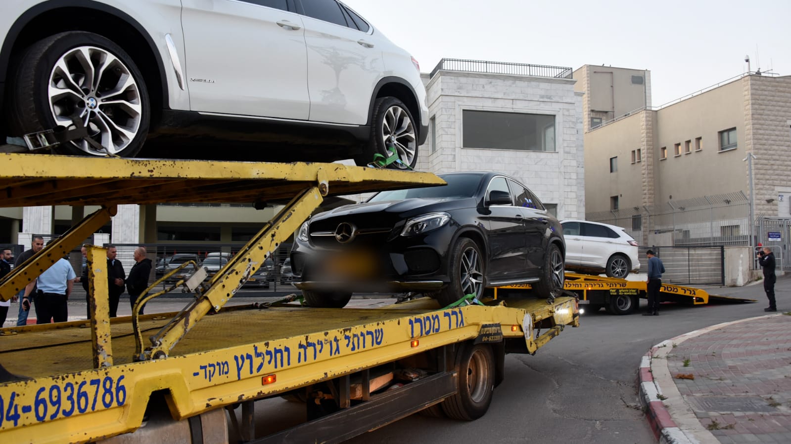 הפשיעה במגזר הערבי: שורת הישגים למשטרה בפעילות