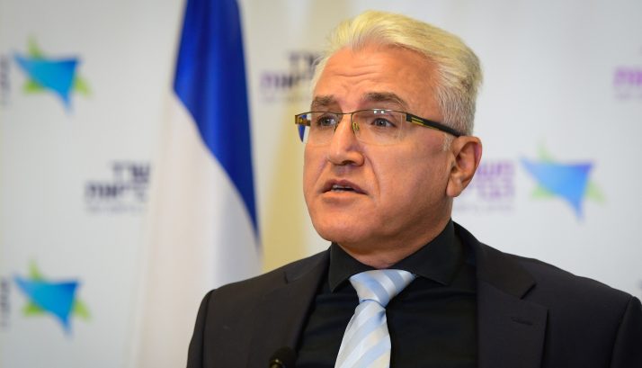 צילום: אבשלום ששוני, פלאש 90 פרויקטור הקורונה על גל התחלואה: