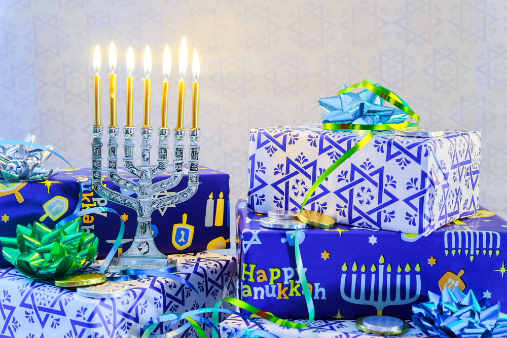 צילום: FREEPIK רעיונות למתנות לחנוכה