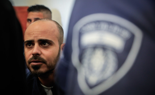 צילום: פיטוסי, פלאש 90 מאסר עולם לאלירן מלול שרצח את מיכל סלה ז